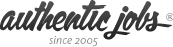 Authentic Jobs