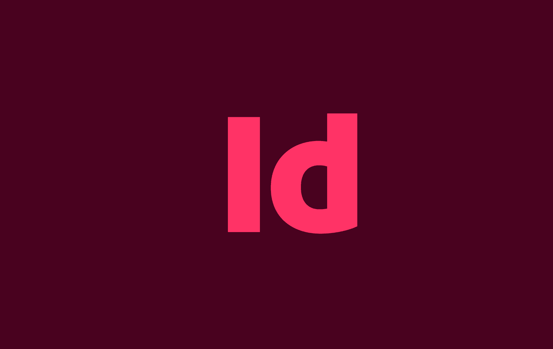 Adobe Indesign