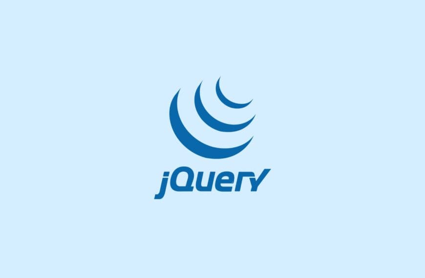 jQuery
