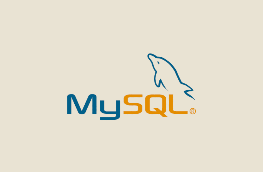 MySQL