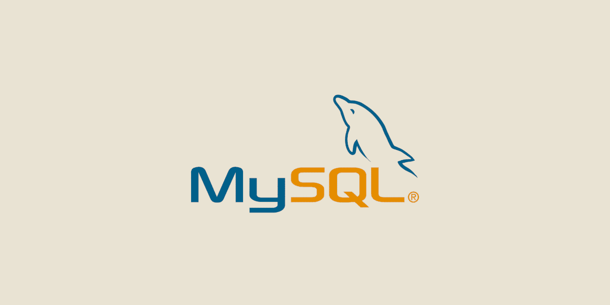mysql