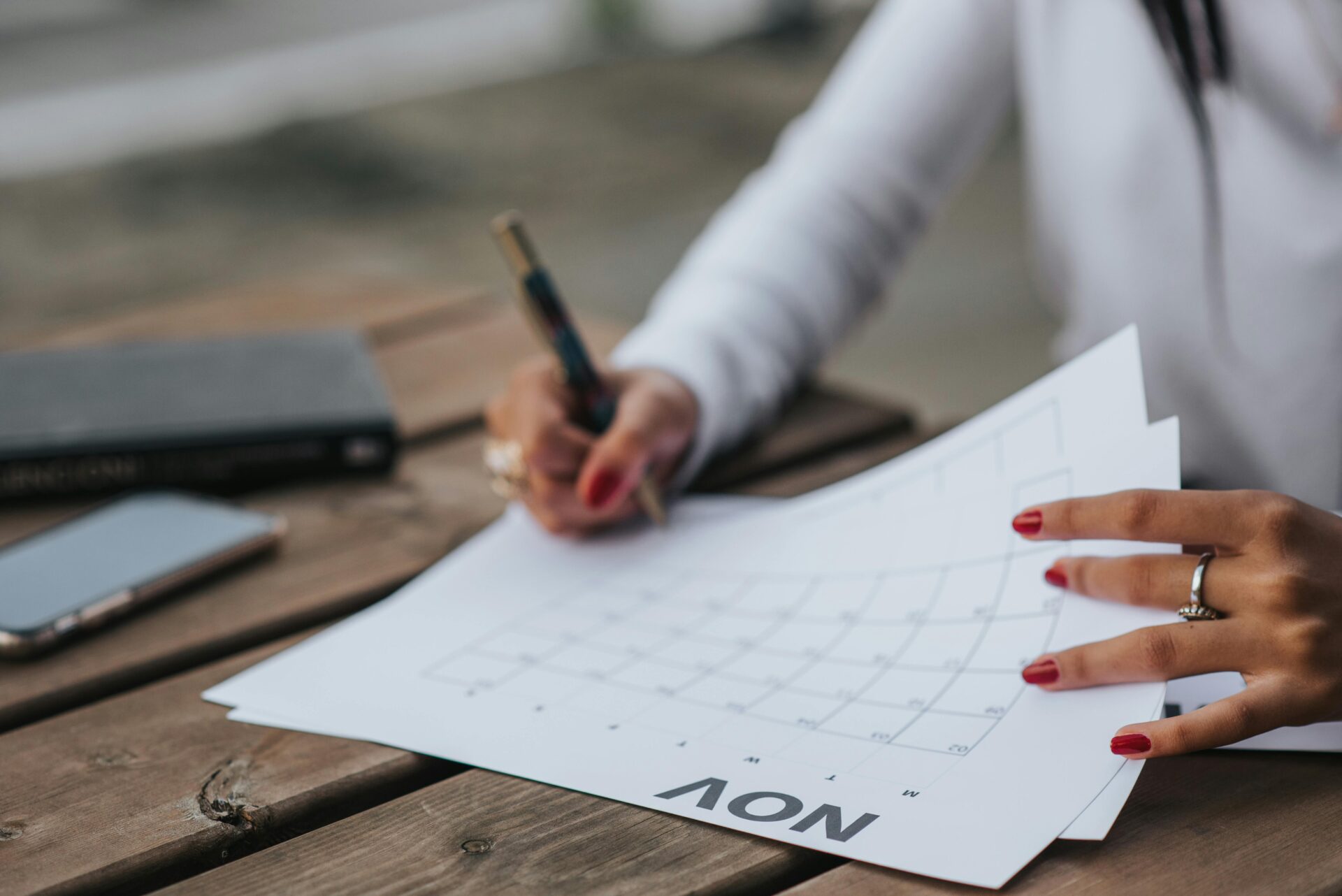 Four Step Process to Effective Time Management