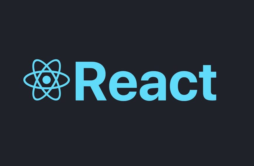React