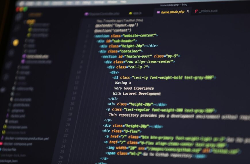 Web Developer