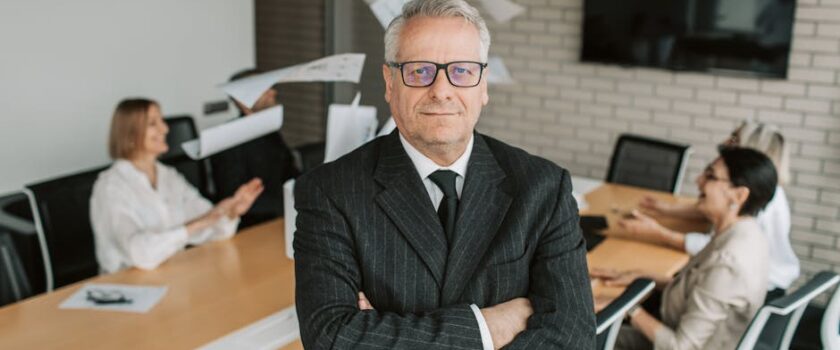 The Psychology Behind Great Leaders
