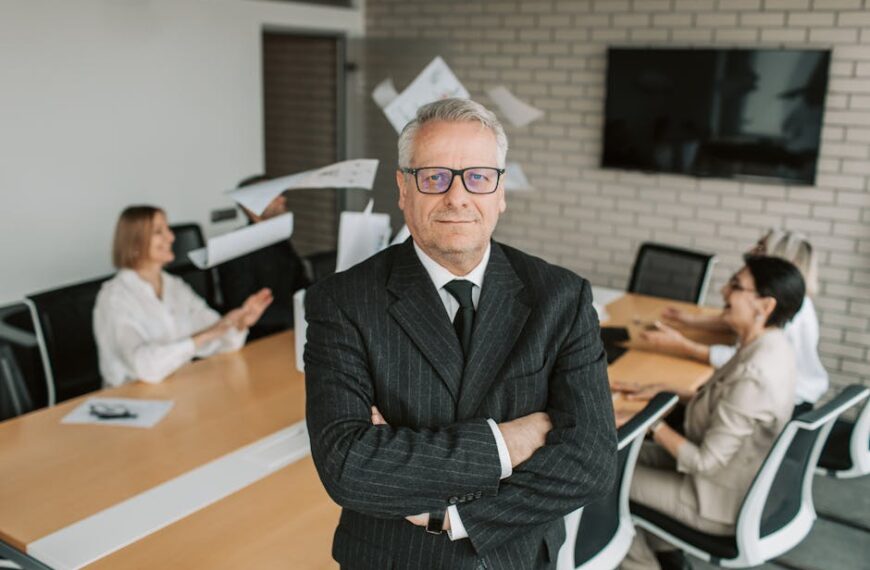 The Psychology Behind Great Leaders