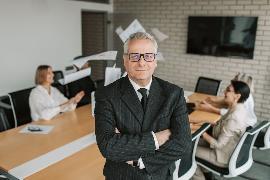 The Psychology Behind Great Leaders